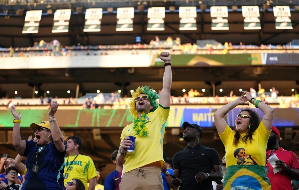 Nhà cái cá cược số 1 XX88: Brazil hòa Haiti 0-0, Cunha đá chính World Cup 2026 - hình ảnh - winxx88.vip Nhà cái cá cược số 1 XX88: Brazil hòa Haiti 0-0, Cunha đá chính World Cup 2026 - hình ảnh - winxx88.vip