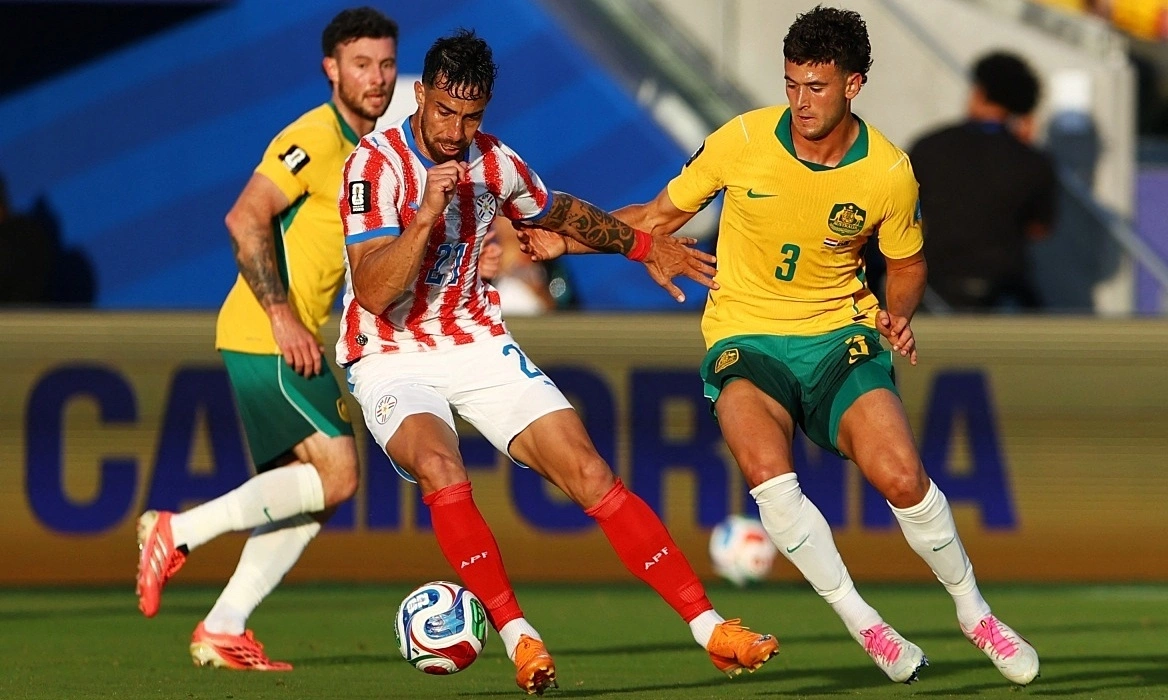 Nạp rút XX88 nhanh chóng sau chiến thắng lịch sử của Australia tại World Cup 2026 - hình ảnh - winxx88.vip
