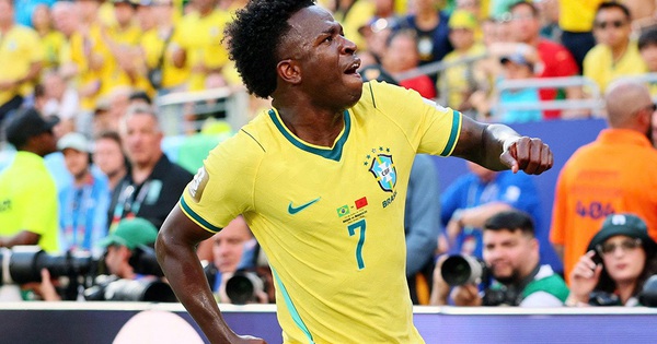 XX88 cược bóng đá: Brazil buộc phải thắng Haiti để giữ hy vọng World Cup 2026 - hình ảnh - winxx88.vip XX88 cược bóng đá: Brazil buộc phải thắng Haiti để giữ hy vọng World Cup 2026 - hình ảnh - winxx88.vip