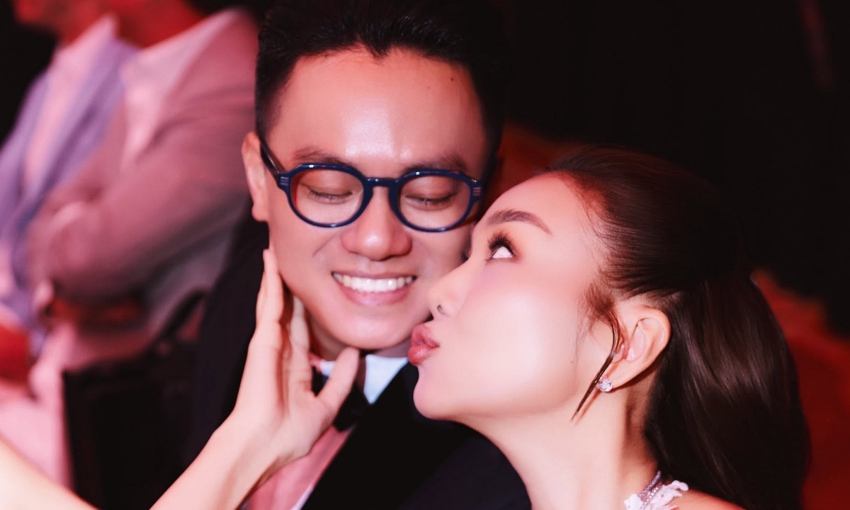 Thanh Hằng chia sẻ bí quyết hôn nhân viên mãn nhờ sự bao dung của chồng - hình ảnh - winxx88.vip Thanh Hằng chia sẻ bí quyết hôn nhân viên mãn nhờ sự bao dung của chồng - hình ảnh - winxx88.vip