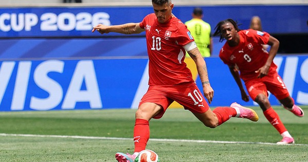 XX88 cược bóng đá: Thụy Sĩ vs Canada – Trận đấu quyết định ngôi đầu bảng B World Cup 2026 - hình ảnh - winxx88.vip