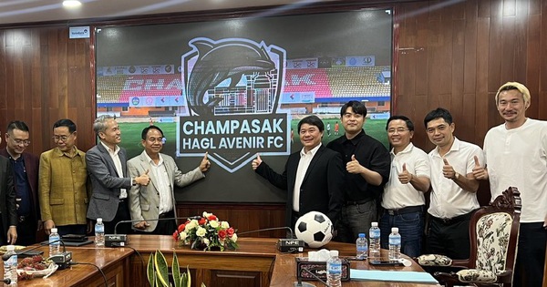 Tập đoàn HAGL hỗ trợ mạnh cho bóng đá Lào, bầu Đức cam kết điều gì?: góc nhìn mới cho người chơi Việt - hình ảnh - winxx88.vip