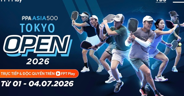 Thưởng đăng ký XX88: Cơ hội theo dõi Sophia Huỳnh Trần chinh phục Tokyo Open 2026 - hình ảnh - winxx88.vip Thưởng đăng ký XX88: Cơ hội theo dõi Sophia Huỳnh Trần chinh phục Tokyo Open 2026 - hình ảnh - winxx88.vip