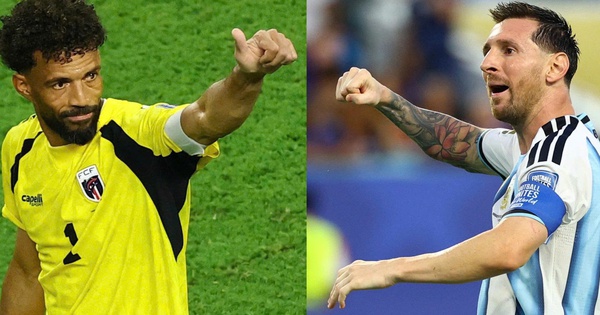 Chấm điểm Argentina – Cabo Verde: Messi rực sáng, Vozinha nỗ lực không đủ - hình ảnh - winxx88.vip