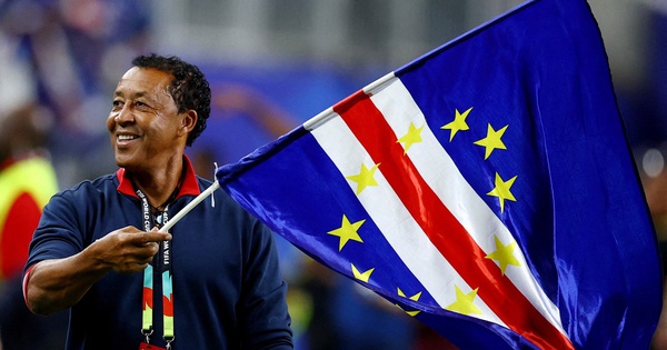 HLV Cabo Verde xúc động chia tay World Cup, dành lời khen đặc biệt cho Argentina - hình ảnh - winxx88.vip HLV Cabo Verde xúc động chia tay World Cup, dành lời khen đặc biệt cho Argentina - hình ảnh - winxx88.vip