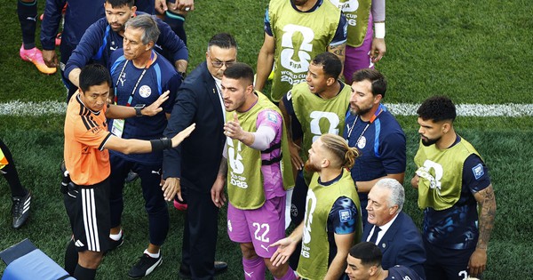 FIFA tức tốc điều chỉnh VAR sau hàng loạt tranh cãi, ứng dụng luôn trận Pháp thắng Ma Rốc: góc nhìn mới cho người chơi Việt - hình ảnh - winxx88.vip