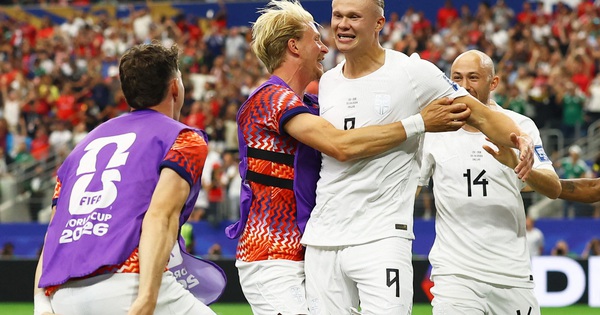 XX88 chính thức: Haaland làm nên lịch sử World Cup, khiến cha rơi nước mắt - hình ảnh - winxx88.vip XX88 chính thức: Haaland làm nên lịch sử World Cup, khiến cha rơi nước mắt - hình ảnh - winxx88.vip