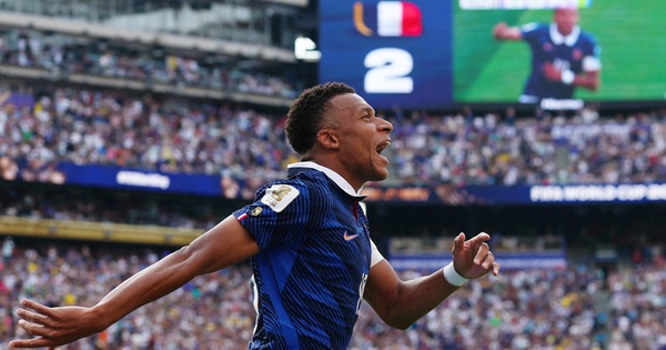 XX88 Việt Nam: Mbappe tỏa sáng, Pháp đại thắng Thụy Điển 3-0 tại World Cup 2026 - hình ảnh - winxx88.vip XX88 Việt Nam: Mbappe tỏa sáng, Pháp đại thắng Thụy Điển 3-0 tại World Cup 2026 - hình ảnh - winxx88.vip
