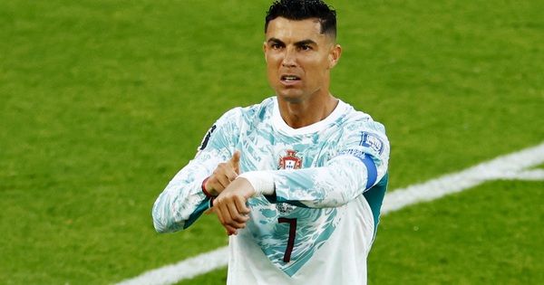 Nhịp tim Ronaldo trận Bồ Đào Nha thắng kịch tính Croatia được tiết lộ: Dao động thất thường - hình ảnh - winxx88.vip