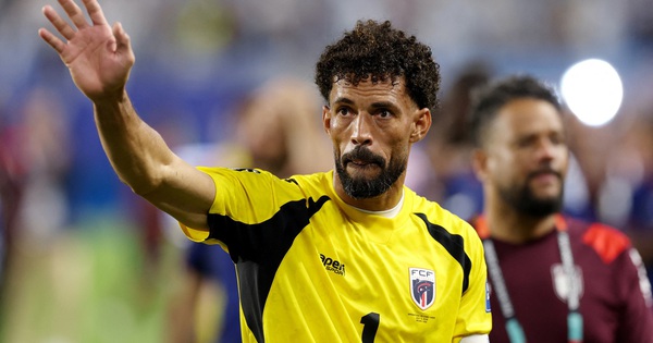 ‘Người nhện’ Vozinha khiến Messi ôm đầu: Cabo Verde thua mà như thắng! - hình ảnh - winxx88.vip