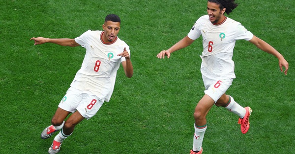 XX88 cược bóng đá: Ma Rốc hủy diệt Canada 3-0, thẳng tiến tứ kết World Cup 2026 - hình ảnh - winxx88.vip