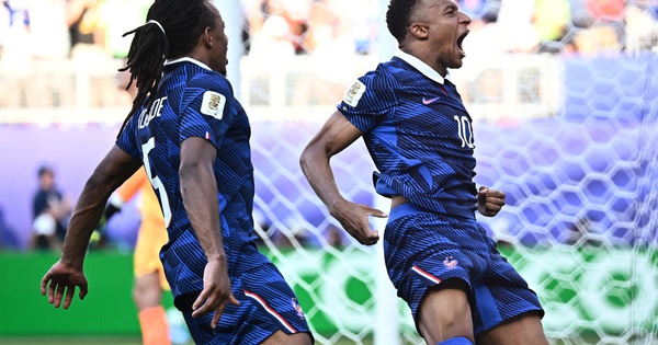 XX88 link dự phòng: Pháp thắng Paraguay 1-0 nhờ penalty của Mbappe tại World Cup 2026 - hình ảnh - winxx88.vip XX88 link dự phòng: Pháp thắng Paraguay 1-0 nhờ penalty của Mbappe tại World Cup 2026 - hình ảnh - winxx88.vip