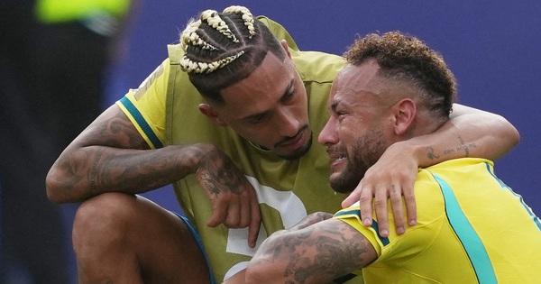 Neymar khóc nức nở sau thất bại của Brazil: Khi ngôi sao cũng biết mệt - hình ảnh - winxx88.vip Neymar khóc nức nở sau thất bại của Brazil: Khi ngôi sao cũng biết mệt - hình ảnh - winxx88.vip