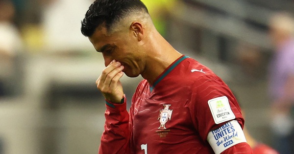 Ronaldo là huyền thoại vĩ đại, nhưng World Cup không dành cho anh - hình ảnh - winxx88.vip Ronaldo là huyền thoại vĩ đại, nhưng World Cup không dành cho anh - hình ảnh - winxx88.vip