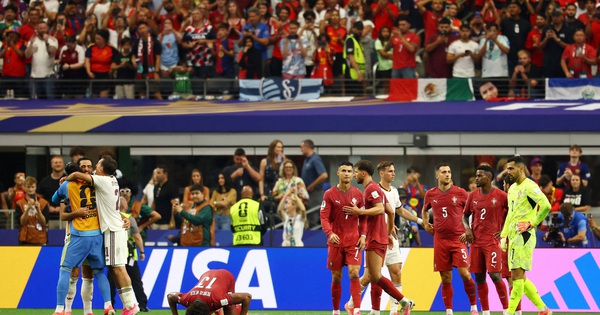 Thưởng đăng ký XX88 – Cơ hội vàng cho fan Bồ Đào Nha sau thất bại cay đắng tại World Cup 2026 - hình ảnh - winxx88.vip