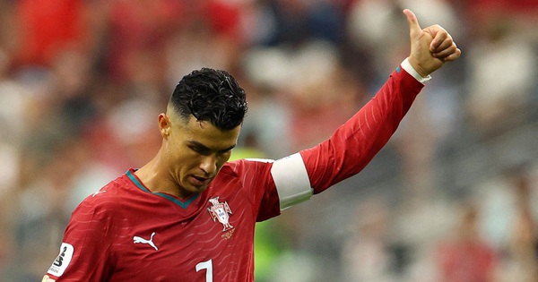 Ronaldo chưa muốn chia tay đội tuyển: ‘Tôi hạnh phúc và rời World Cup với lương tâm thanh thản’ - hình ảnh - winxx88.vip Ronaldo chưa muốn chia tay đội tuyển: ‘Tôi hạnh phúc và rời World Cup với lương tâm thanh thản’ - hình ảnh - winxx88.vip