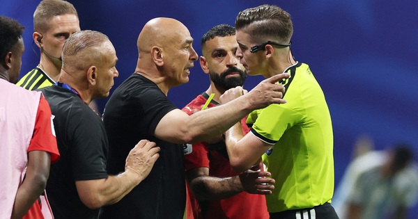 HLV Ai Cập tố FIFA thiên vị Argentina: ‘Họ muốn Messi tiếp tục cuộc đua’ - hình ảnh - winxx88.vip HLV Ai Cập tố FIFA thiên vị Argentina: ‘Họ muốn Messi tiếp tục cuộc đua’ - hình ảnh - winxx88.vip