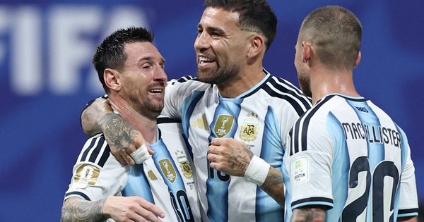 Messi hạnh phúc vô bờ khi Argentina vào tứ kết bằng cách không thể kịch tính hơn: ‘Thật nhẹ nhõm’ - hình ảnh - winxx88.vip Messi hạnh phúc vô bờ khi Argentina vào tứ kết bằng cách không thể kịch tính hơn: ‘Thật nhẹ nhõm’ - hình ảnh - winxx88.vip