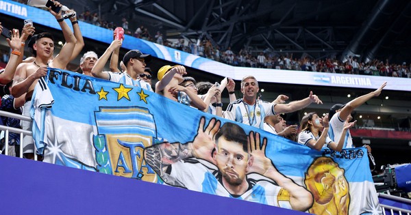 Tổng giám mục Argentina dẫn lời Messi tại Thánh lễ Ngày Độc lập: Gắn kết cả đất nước: góc nhìn mới cho người chơi Việt - hình ảnh - winxx88.vip