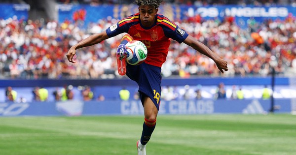 Yamal bị Mbappe áp đảo hoàn toàn những chỉ số nóng, cuộc đấu trí đôi bên vẫn cực hấp dẫn: góc nhìn mới cho người chơi Việt - hình ảnh - winxx88.vip