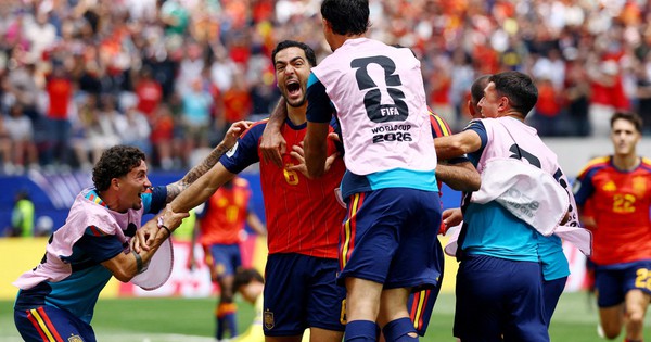 ‘Gà son’ Merino lập kỳ tích như David Villa năm 2010, Yamal tuyên bố không sợ Pháp: góc nhìn mới cho người chơi Việt - hình ảnh - winxx88.vip ‘Gà son’ Merino lập kỳ tích như David Villa năm 2010, Yamal tuyên bố không sợ Pháp: góc nhìn mới cho người chơi Việt - hình ảnh - winxx88.vip