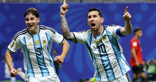22 bàn ở phút bù giờ: Vì sao các trận ‘so găng’ tại World Cup được quyết định ngày càng muộn?: góc nhìn mới cho người chơi Việt - hình ảnh - winxx88.vip