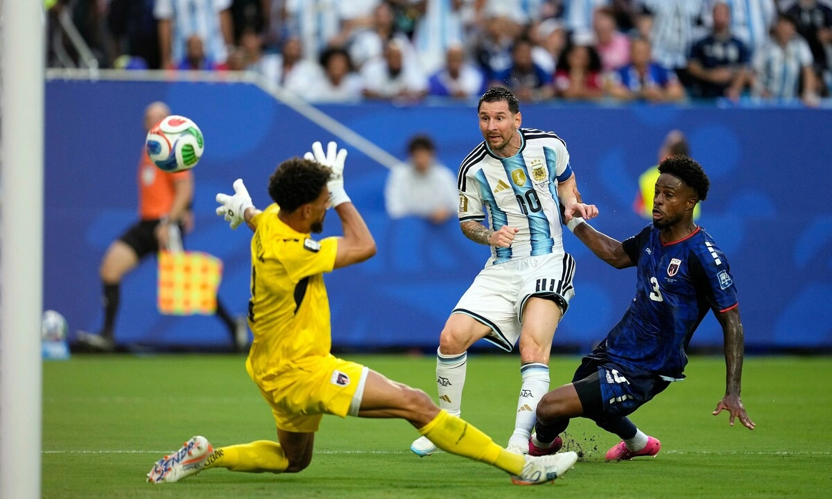 Argentina 1-0 Cape Verde (H1): Messi ghi bàn mở tỷ số, XX88 cập nhật kèo nóng - hình ảnh - winxx88.vip Argentina 1-0 Cape Verde (H1): Messi ghi bàn mở tỷ số, XX88 cập nhật kèo nóng - hình ảnh - winxx88.vip