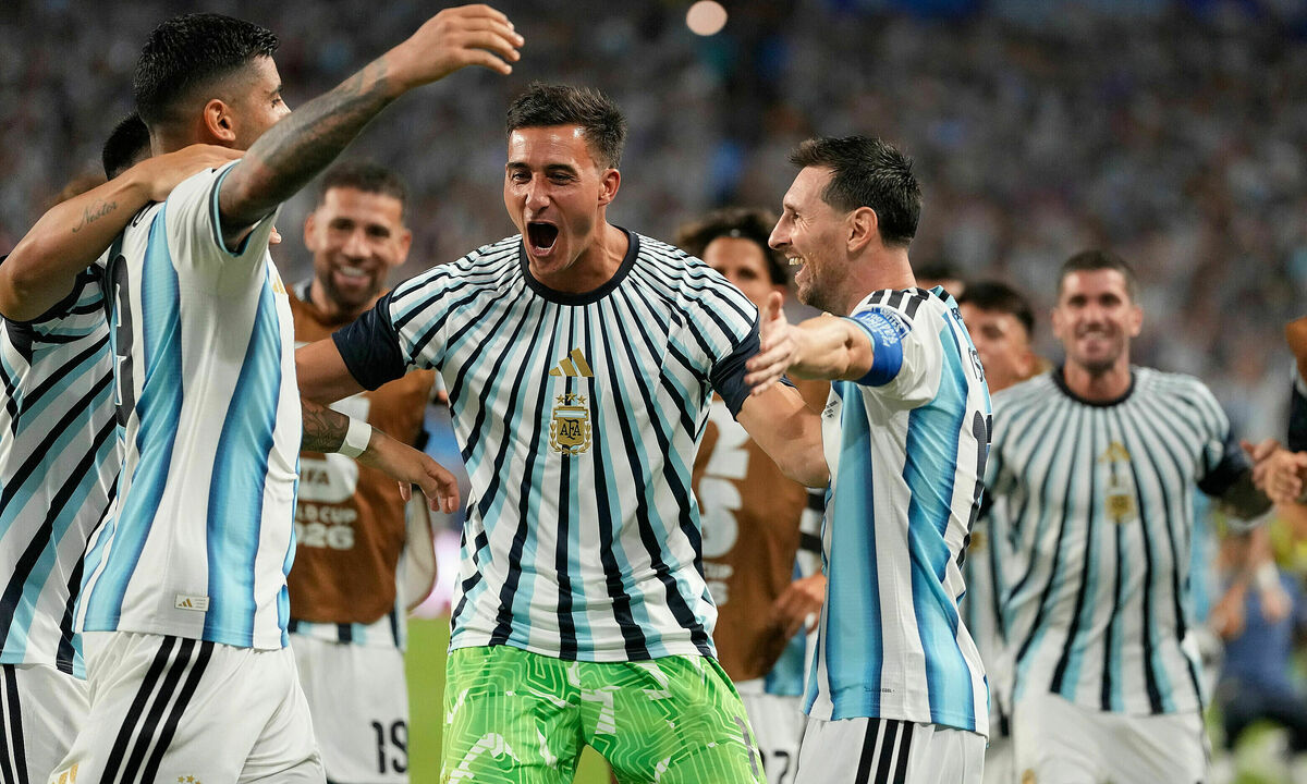 Thưởng tân thủ XX88: Argentina thắng nghẹt thở Cape Verde nhờ Messi - hình ảnh - winxx88.vip Thưởng tân thủ XX88: Argentina thắng nghẹt thở Cape Verde nhờ Messi - hình ảnh - winxx88.vip