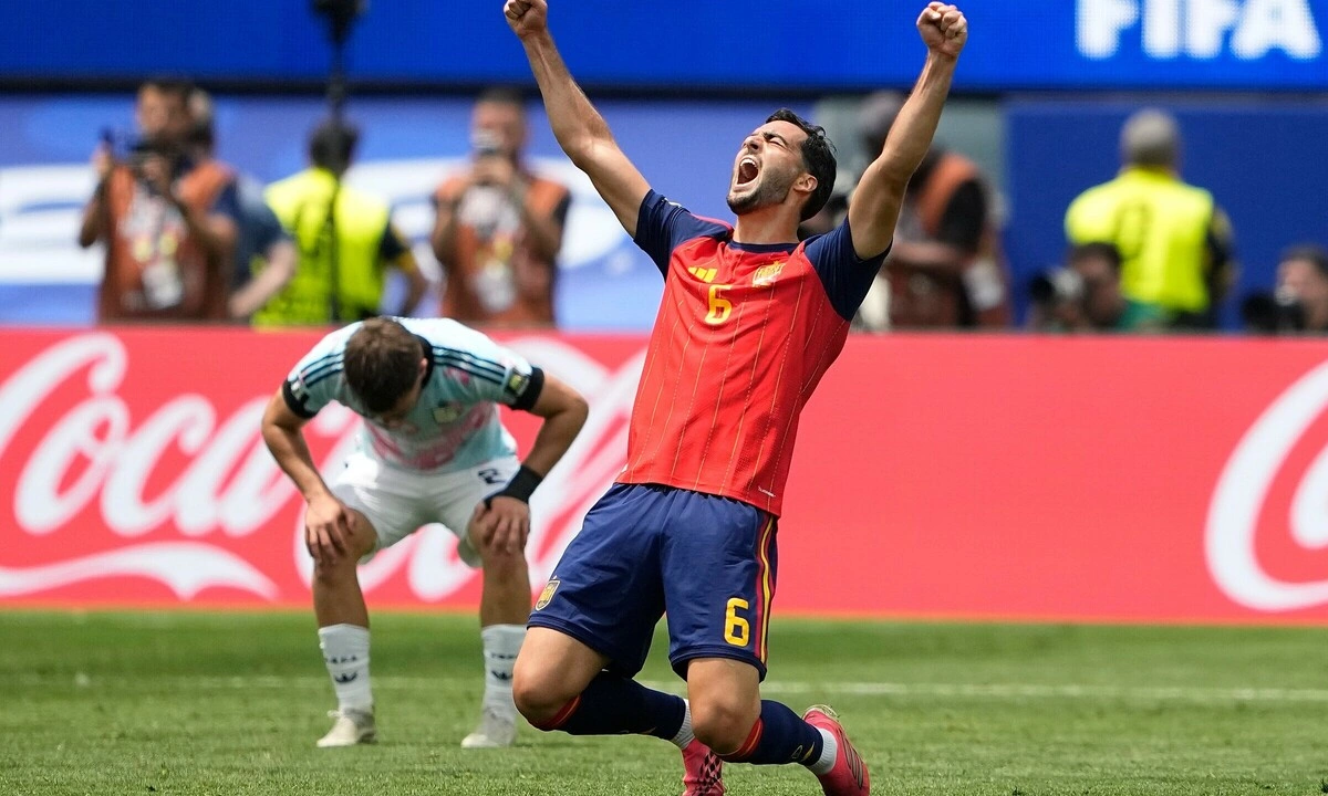 Tây Ban Nha gặp Pháp ở bán kết World Cup 2026: góc nhìn mới cho người chơi Việt - hình ảnh - winxx88.vip