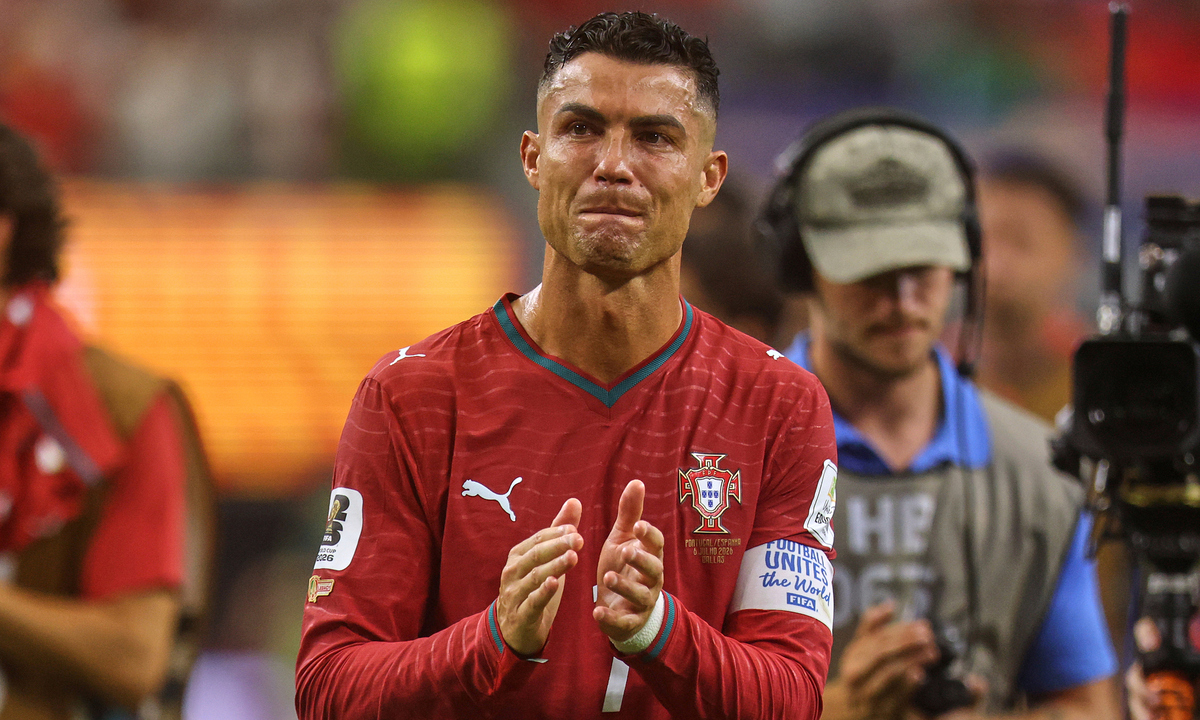 Thưởng tân thủ XX88: Khi Ronaldo im tiếng và Bồ Đào Nha dừng bước tại World Cup 2026 - hình ảnh - winxx88.vip