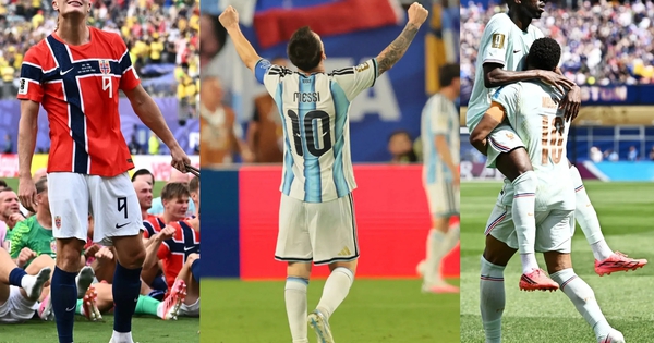 Tất tần tật cuộc đua Chiếc giày vàng World Cup 2026: Messi chịu nổi nhiệt trước sự bám đuổi của Mbappe, Haaland? - hình ảnh - winxx88.vip