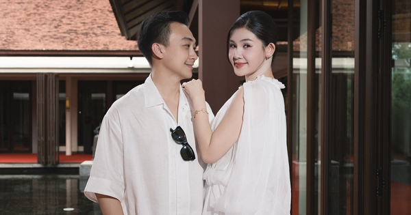 Vợ chồng Lê Âu Ngân Anh tình tứ tại sự kiện thời trang: Hạnh phúc viên mãn sau hôn nhân - hình ảnh - winxx88.vip Vợ chồng Lê Âu Ngân Anh tình tứ tại sự kiện thời trang: Hạnh phúc viên mãn sau hôn nhân - hình ảnh - winxx88.vip