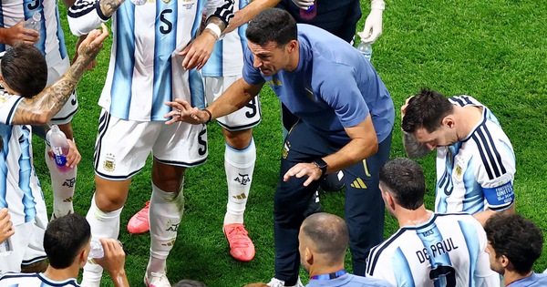 Argentina lội ngược dòng kinh điển nhờ thiên tài Scolani: Thay đổi chiến thuật như thần: góc nhìn mới cho người chơi Việt - hình ảnh - winxx88.vip Argentina lội ngược dòng kinh điển nhờ thiên tài Scolani: Thay đổi chiến thuật như thần: góc nhìn mới cho người chơi Việt - hình ảnh - winxx88.vip