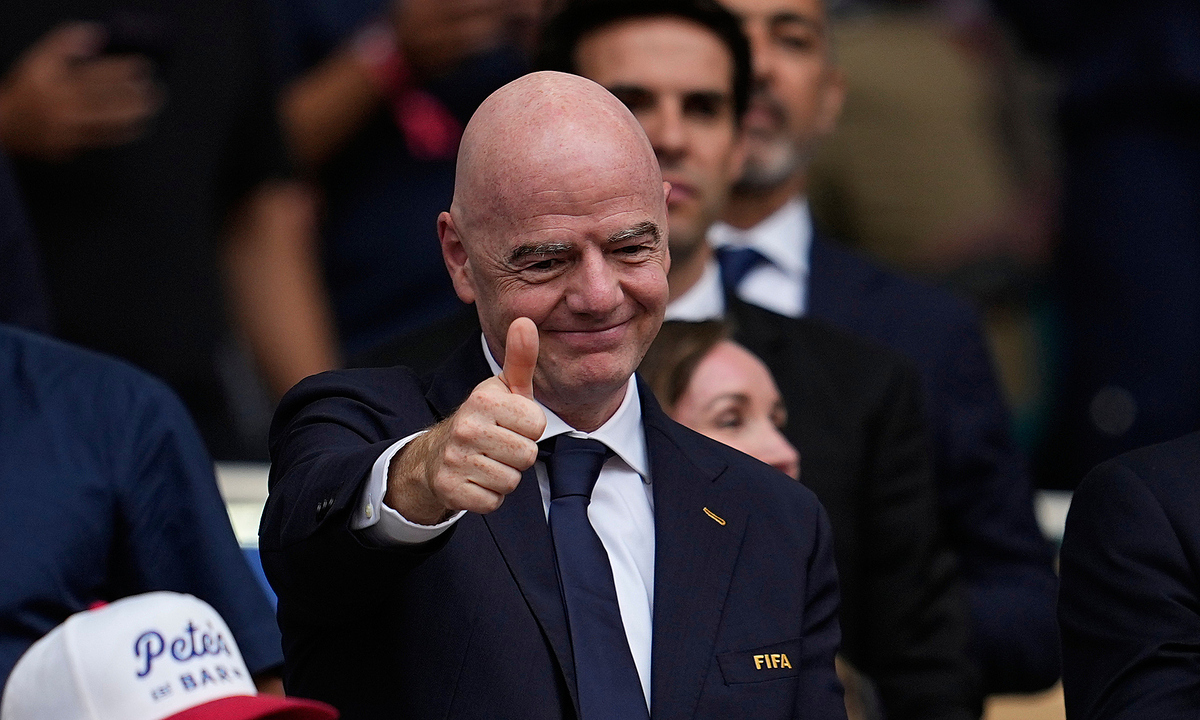 FIFA nghiên cứu mở rộng World Cup 2030 lên 64 đội: góc nhìn mới cho người chơi Việt - hình ảnh - winxx88.vip FIFA nghiên cứu mở rộng World Cup 2030 lên 64 đội: góc nhìn mới cho người chơi Việt - hình ảnh - winxx88.vip
