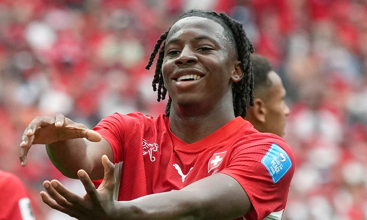 Manzambi – Tiền vệ 20 tuổi làm nên lịch sử tại World Cup 2026 - hình ảnh - winxx88.vip Manzambi – Tiền vệ 20 tuổi làm nên lịch sử tại World Cup 2026 - hình ảnh - winxx88.vip