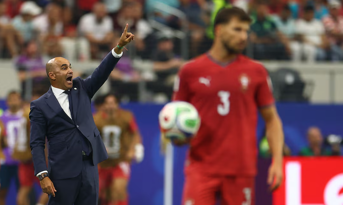 HLV Bồ Đào Nha: ‘Không thể thay Ronaldo khi cần bàn thắng’ - hình ảnh - winxx88.vip