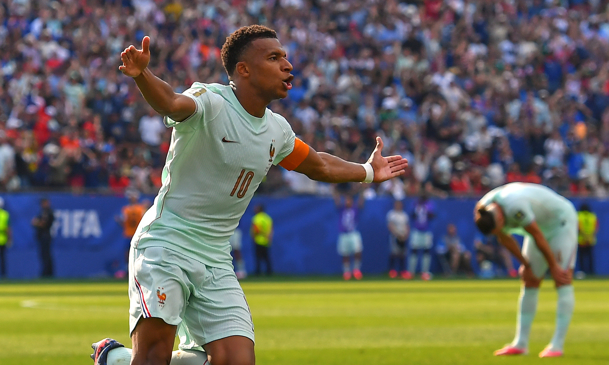 Mbappe giúp Pháp thắng Morocco ở tứ kết World Cup: góc nhìn mới cho người chơi Việt - hình ảnh - winxx88.vip