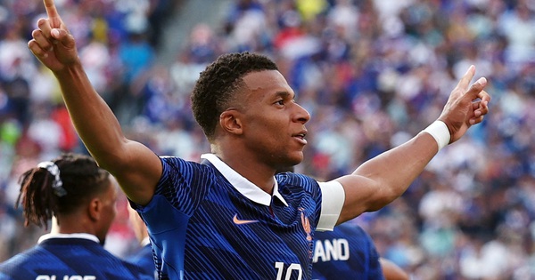 Mbappe vượt Klose, áp sát Messi: Thay đổi lịch sử World Cup - hình ảnh - winxx88.vip Mbappe vượt Klose, áp sát Messi: Thay đổi lịch sử World Cup - hình ảnh - winxx88.vip