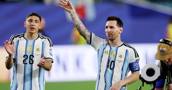 Argentina thắng nghẹt thở Cabo Verde, Messi lỡ cơ hội kiến tạo lịch sử: Cơ hội nào cho fan cá cược? - hình ảnh - winxx88.vip