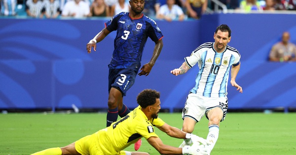 Messi nói đùa mà… rất thật ‘cầu thủ Cabo Verde đá tôi tơi tả, rồi xin chữ ký’ - hình ảnh - winxx88.vip Messi nói đùa mà… rất thật ‘cầu thủ Cabo Verde đá tôi tơi tả, rồi xin chữ ký’ - hình ảnh - winxx88.vip