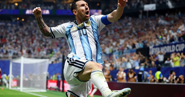 Cập nhật nhánh đấu World Cup 2026: Messi chờ Anh, ‘chung kết sớm’ Pháp vs Tây Ban Nha - hình ảnh - winxx88.vip