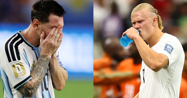 Messi, Haaland ‘mệt rã rời’: World Cup 48 đội đang vắt kiệt cầu thủ ra sao? - hình ảnh - winxx88.vip Messi, Haaland ‘mệt rã rời’: World Cup 48 đội đang vắt kiệt cầu thủ ra sao? - hình ảnh - winxx88.vip