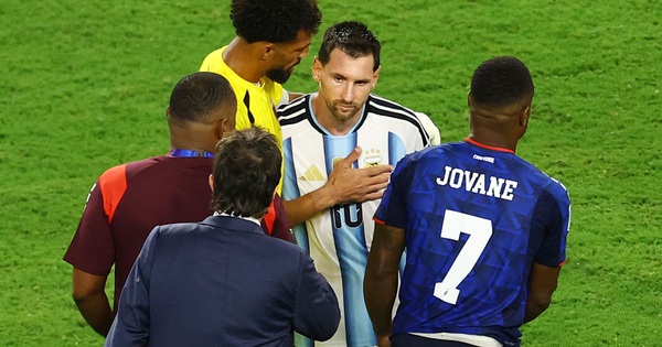 Thưởng tân thủ XX88: Messi khen ngợi Cabo Verde, fan Việt háo hức theo dõi World Cup 2026 - hình ảnh - winxx88.vip