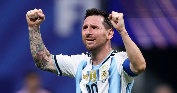 Messi vượt kỷ lục của Maradona, tiếp tục cùng Argentina viết nên trang sử thi World Cup: góc nhìn mới cho người chơi Việt - hình ảnh - winxx88.vip