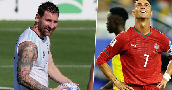 Thống kê gây sốc, tại sao Messi bỏ xa Ronaldo trong cuộc đua săn bàn World Cup 2026? - hình ảnh - winxx88.vip