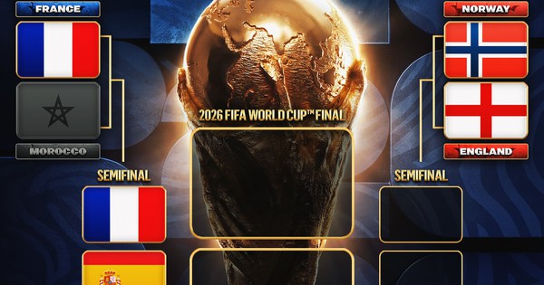 Nhánh đấu World Cup 2026 mới nhất: Pháp đụng Tây Ban Nha ở bán kết: góc nhìn mới cho người chơi Việt - hình ảnh - winxx88.vip Nhánh đấu World Cup 2026 mới nhất: Pháp đụng Tây Ban Nha ở bán kết: góc nhìn mới cho người chơi Việt - hình ảnh - winxx88.vip