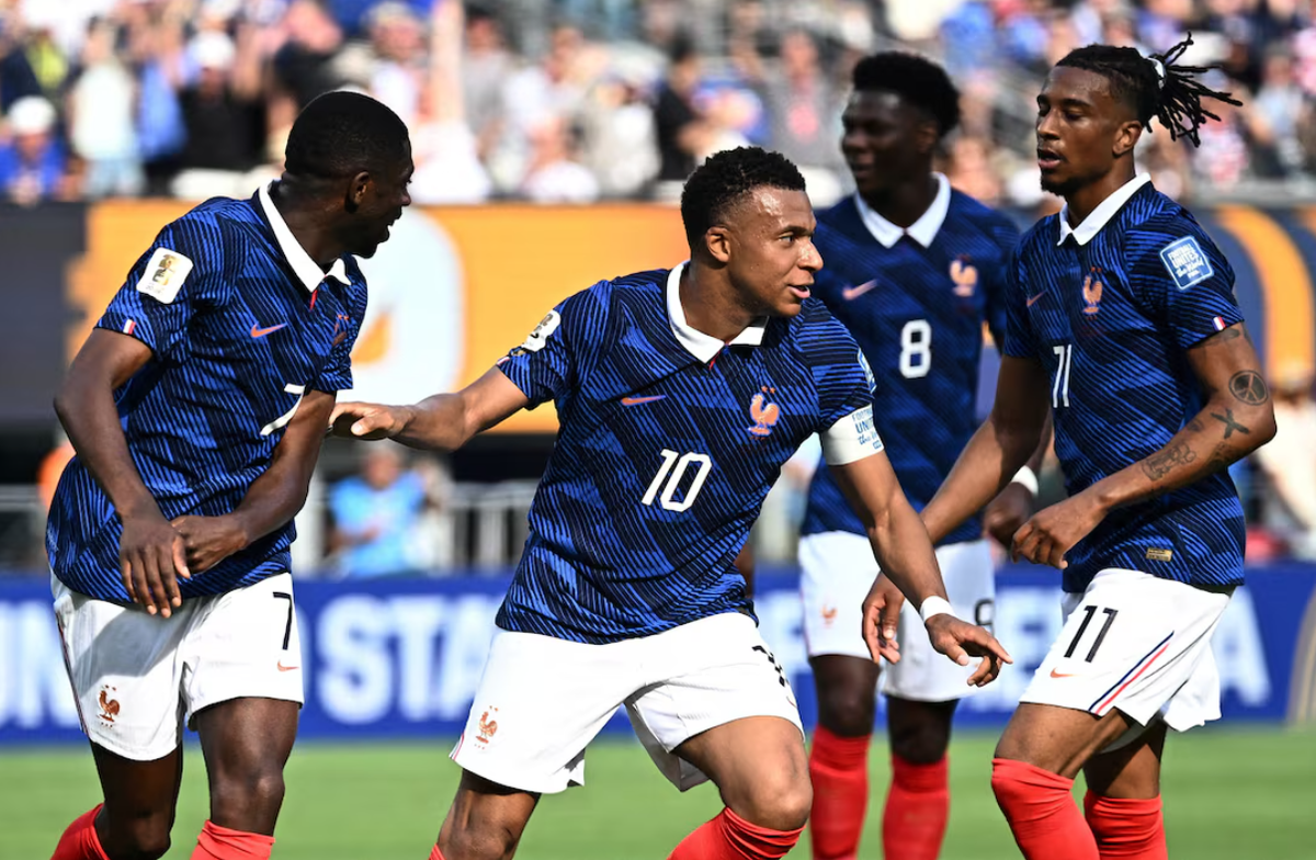 Mbappe, Kane vào đội hình hay nhất vòng 1/16 World Cup 2026 - hình ảnh - winxx88.vip Mbappe, Kane vào đội hình hay nhất vòng 1/16 World Cup 2026 - hình ảnh - winxx88.vip