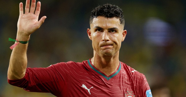 Ronaldo xác nhận World Cup 2026 là kỳ World Cup cuối cùng trong sự nghiệp - hình ảnh - winxx88.vip