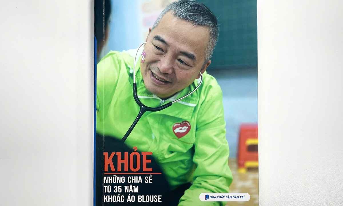 XX88 VIP: Sống Khỏe Theo Góc Nhìn Bác Sĩ Nguyễn Lân Hiếu - hình ảnh - winxx88.vip XX88 VIP: Sống Khỏe Theo Góc Nhìn Bác Sĩ Nguyễn Lân Hiếu - hình ảnh - winxx88.vip