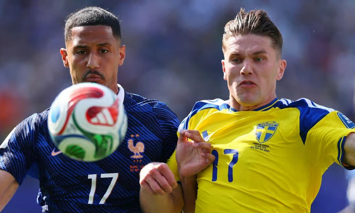 Cầu thủ Thụy Điển bức xúc tố trọng tài thiên vị Pháp tại World Cup 2026 - hình ảnh - winxx88.vip Cầu thủ Thụy Điển bức xúc tố trọng tài thiên vị Pháp tại World Cup 2026 - hình ảnh - winxx88.vip